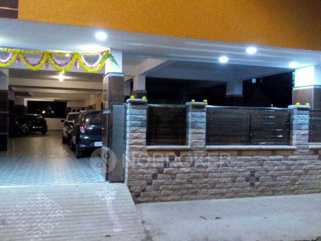 1 BHK Flat In Manvitha Sai Residency for Rent In Venkatapura