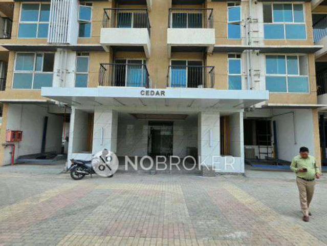 1 BHK Flat In Marathon Nexzone Cedar 1 For Sale In Marathon