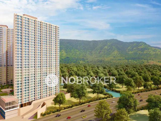 1 BHK Flat In Marathon Nexzone Panvel for Rent In Panvel