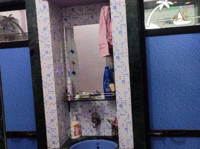 1 BHK Flat In Maruti Society For Sale In Borivali East