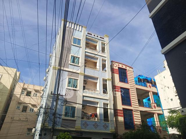 1 BHK Flat In Mataji Residency for Rent In Kondapur