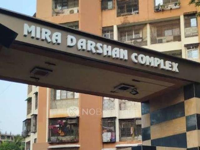 1 BHK Flat In Meghana Miradarshan, Mira Road for Rent In Mira Darshan Chsl
