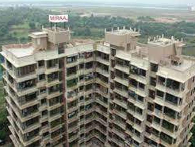 1 BHK Flat In Miraaj Residency For Sale In Malad West