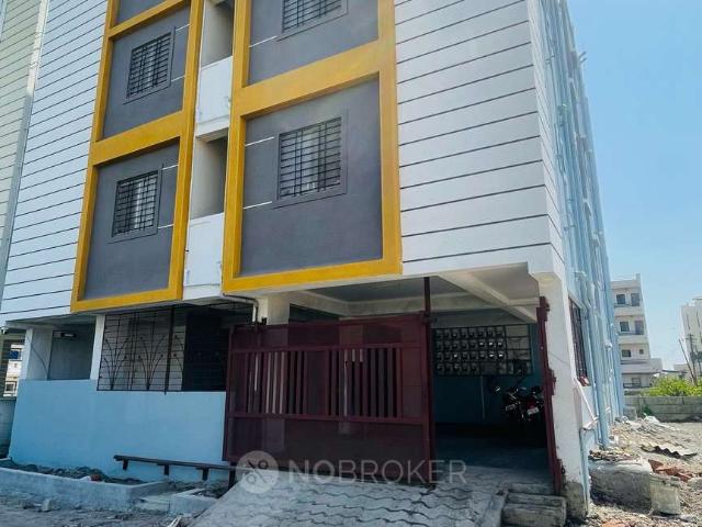 1 BHK Flat In Mithila Heights For Sale In Chikhali
