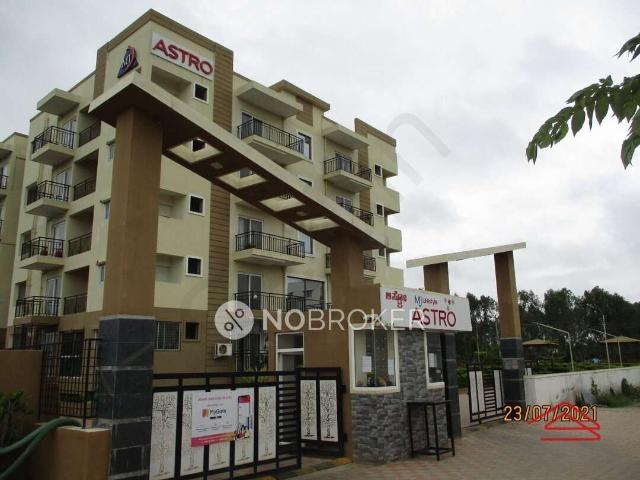 1 BHK Flat In Mj Lifestyle Astro 103 For Sale In Chikkanagamangala