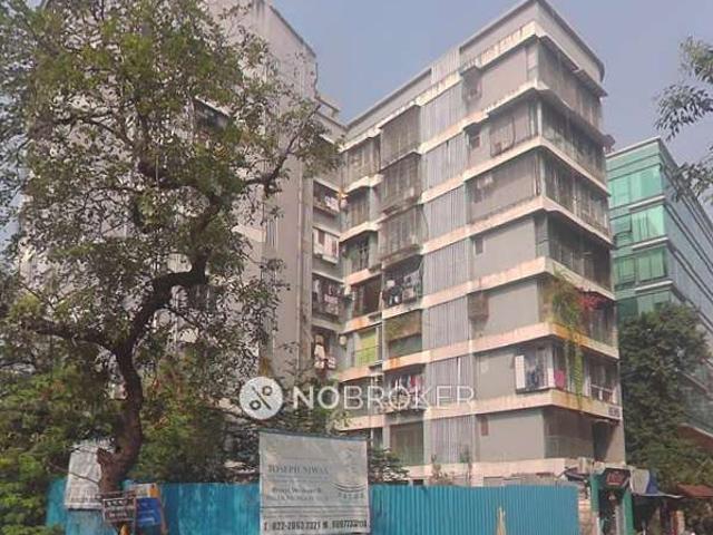 1 BHK Flat In Mm Hemu Blossoms For Sale In Vile Parle West