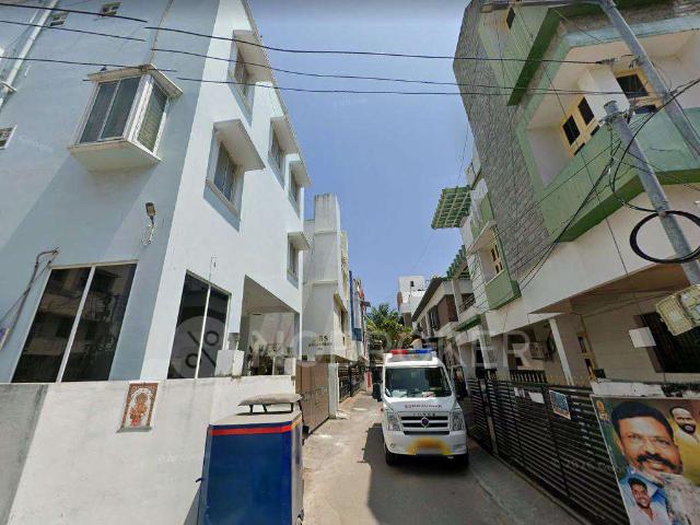1 BHK Flat In Mn For Sale In Thiruvanmiyur