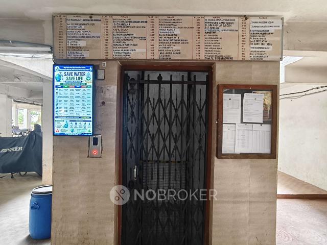 1 BHK Flat In Modi Mayflower Park for Rent In Mallapur