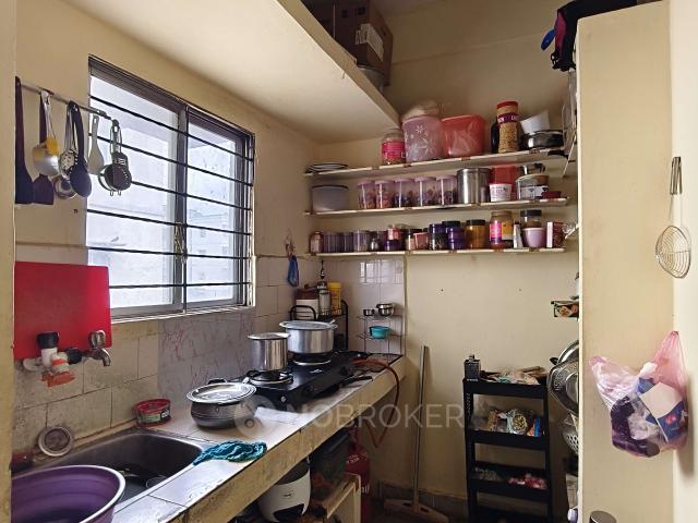 1 BHK Flat In Modi Mayflower Park for Rent In Mallapur
