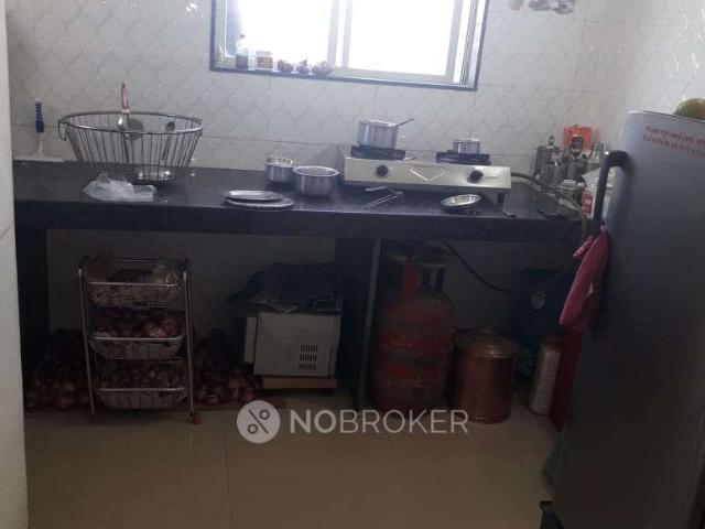 1 BHK Flat In Moksh Angan Society for Rent In Ambegaon Bk