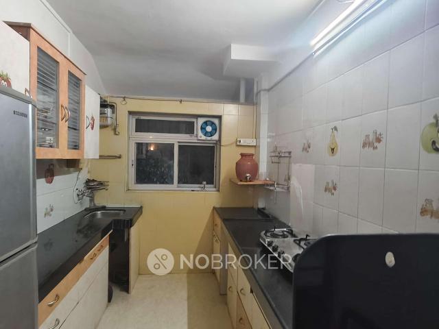 1 BHK Flat In Monarch Society For Sale In Andheri East