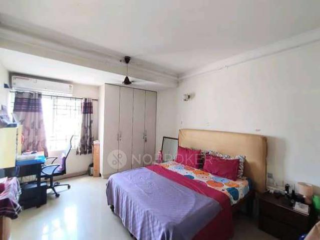 1 BHK Flat In Monarch Serenity For Sale In Thanisandra