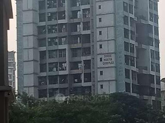 1 BHK Flat In Mourya Complex for Rent In Thakurli