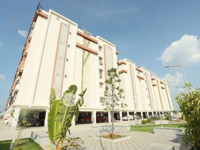 1 BHK Flat In Mpr Urban City For Sale In Patancheruvu
