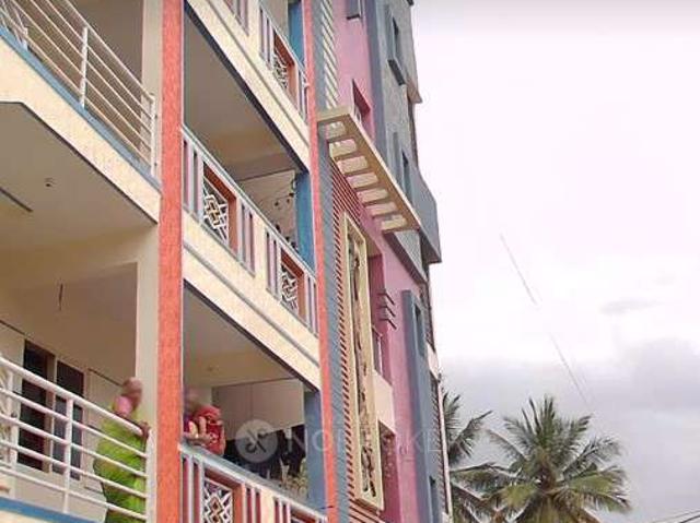 1 BHK Flat In Ms Nest for Rent In Somasundarapalya