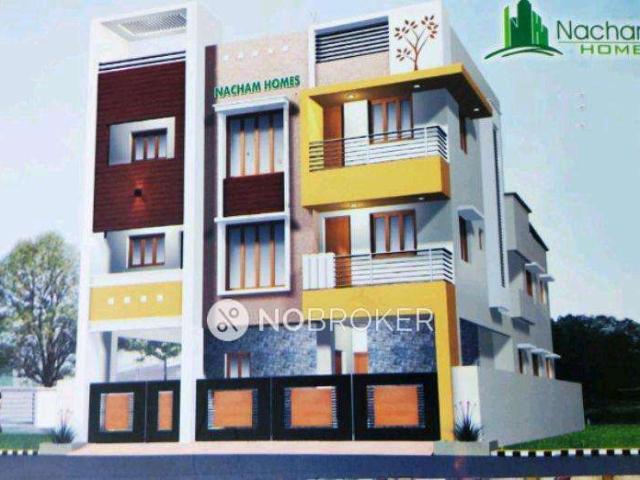 1 BHK Flat In Nachem Homes For Sale In Pattabiram
