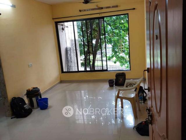 1 BHK Flat In Nakshatra Heritage for Rent In Thane West