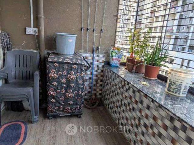 1 BHK Flat In Nahar Yash Ganga Residency For Sale In Dhayari