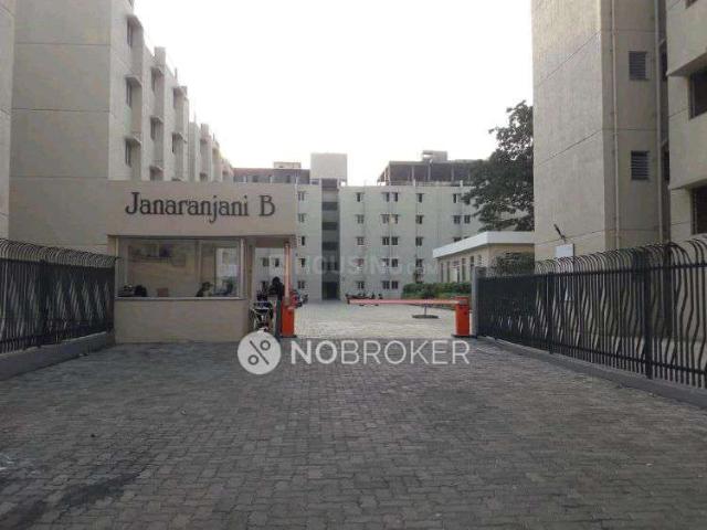 1 BHK Flat In Nanded Janaranjani For Sale In Nanded