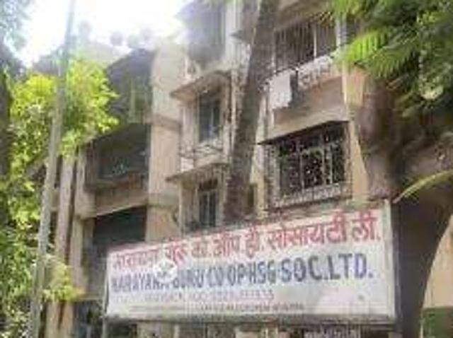 1 BHK Flat In Narayana Guru Co operative Housing Society For