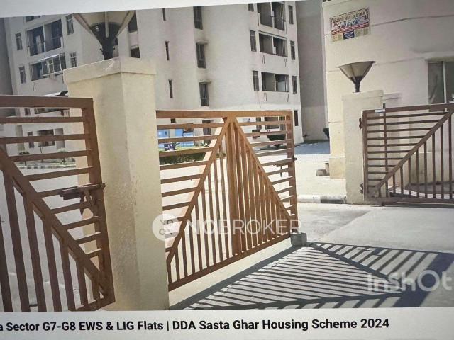 1 BHK Flat In Narela Pocket 4 Sector A9 For Sale In Narela