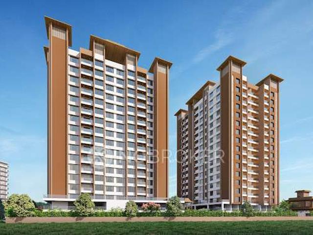 1 BHK Flat In Nb Crystal for Rent In Ambegaon