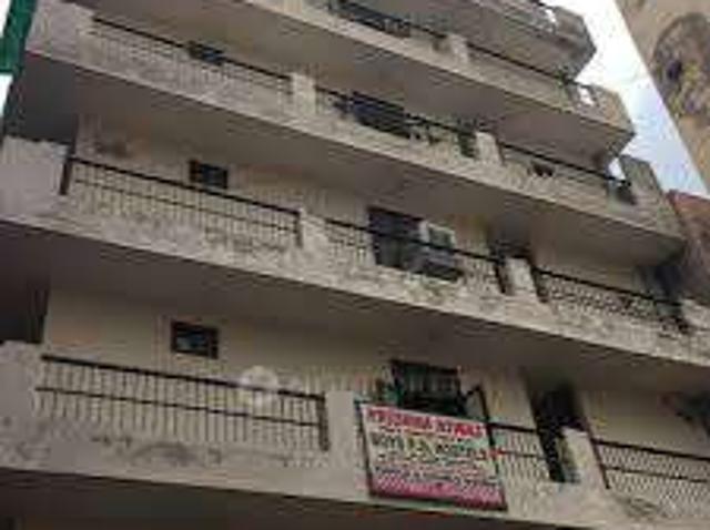 1 BHK Flat In Neae Manish Gas Godown for Rent In Krishna Niwas