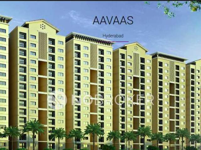 1 BHK Flat In Nebula Aavaas for Rent In Miyapur