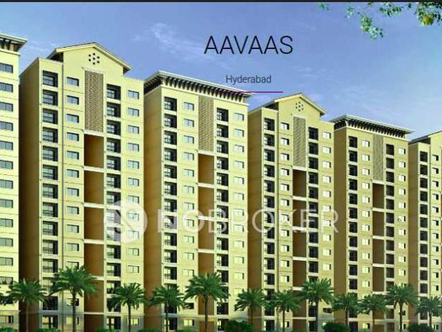 1 BHK Flat In Nebula Aavaas for Rent In Nizampet