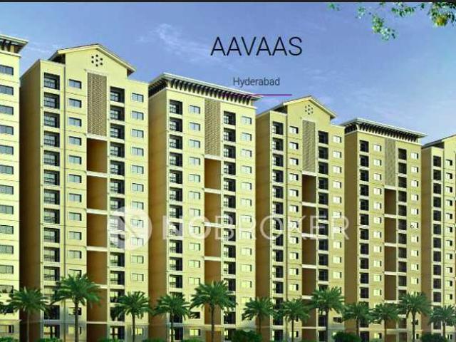 1 BHK Flat In Nebula Aavaas for Rent In Nizampet