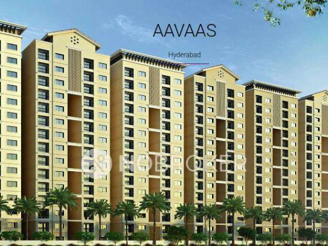 1 BHK Flat In Nebula Aavaas For Sale In Miyapur