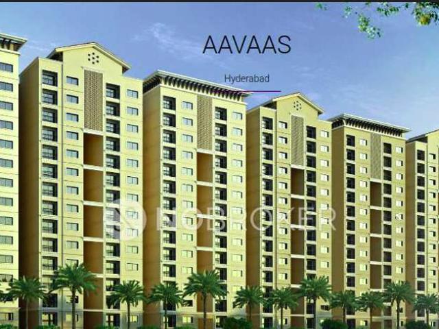 1 BHK Flat In Nebula Aavaas For Sale In Miyapur