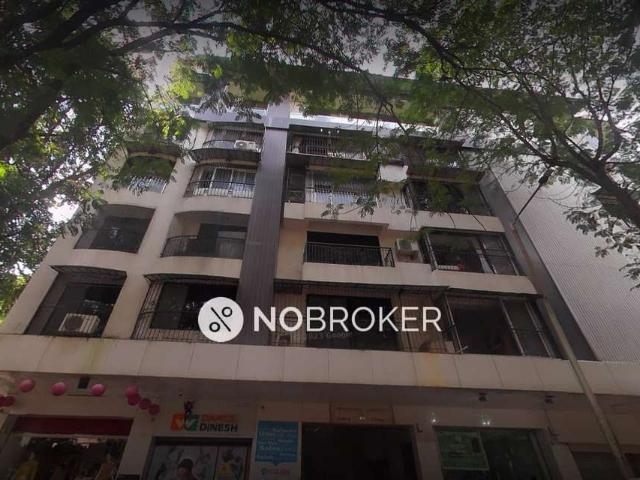 1 BHK Flat In Neel Sagar Cooperative Housing Society For Sal