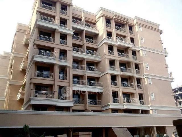 1 BHK Flat In Neelsidhi Joya for Rent In Ulwe