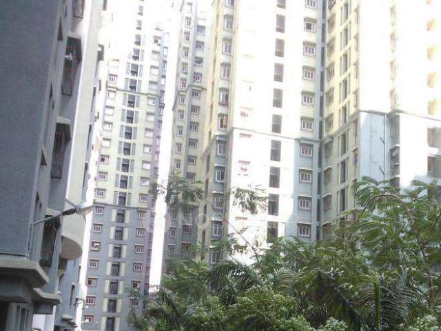 1 BHK Flat In New Hind Mill Compound For Sale In Ghodapdeo