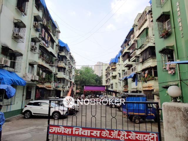 1 BHK Flat In New Indira Nagar Co opeative Housing Society for Rent In Andheri West