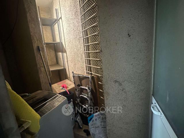 1 BHK Flat In Newa Garden, Airoli for Rent In Airoli