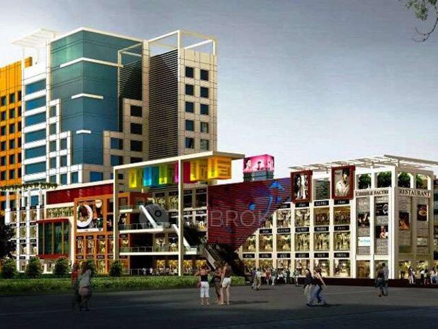 1 BHK Flat In Nimai Place For Sale In Sector 114