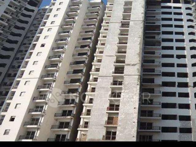 1 BHK Flat In The Palms Society For Sale In Mitra Enclave