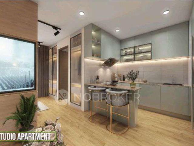 1 BHK Flat In Nimbus The Palm Village For Sale In Yamuna Ex