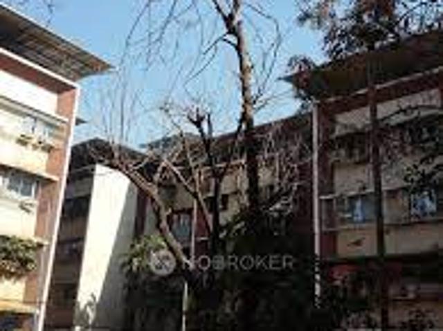1 BHK Flat In Nisarg Society for Rent In Seawoods