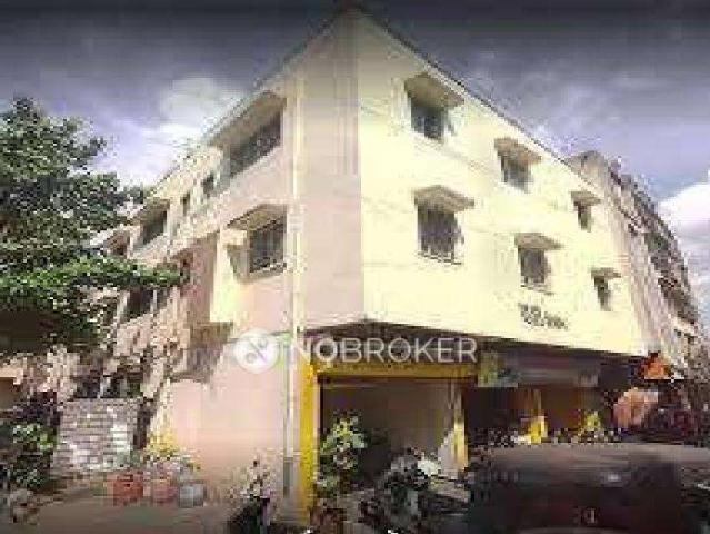 1 BHK Flat In Nirmala Flats for Rent In 2nd Main Road