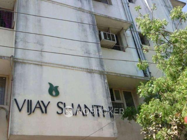 1 BHK Flat In Nithyanand Sagar Apartments For Sale In Nithy