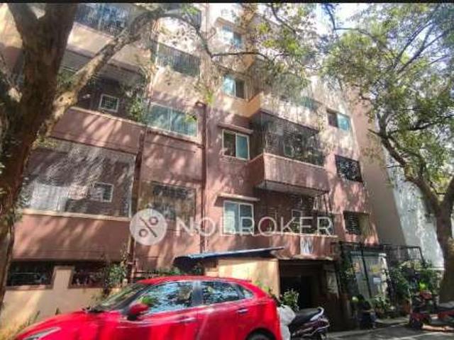 1 BHK Flat In Ns Krishna Residency for Rent In Marathahalli