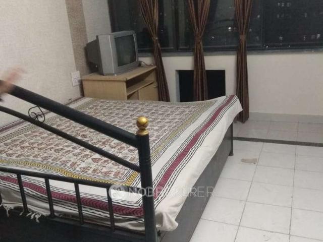 1 BHK Flat In Oxford Society for Rent In Oxford Society