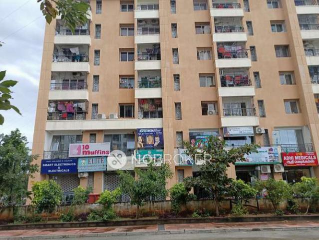 1 BHK Flat In Ozone Greens for Rent In Medavakkam