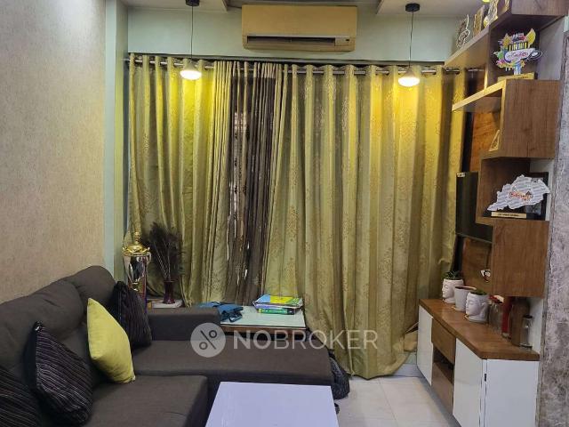 1 BHK Flat In Oasis Vijay House, Belapur for Rent In Belapu