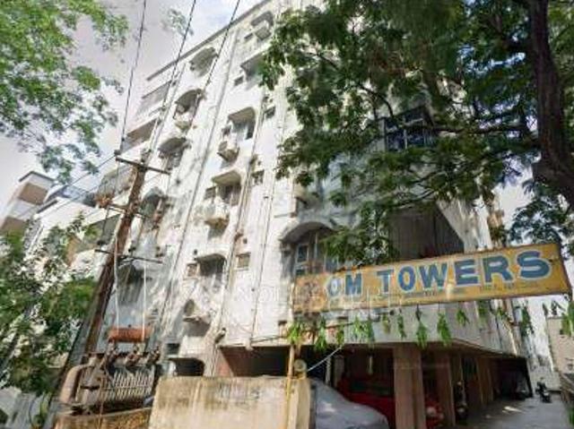 1 BHK Flat In Ohm Towers for Rent In Sector, Phi Iv