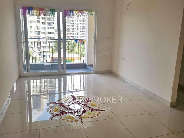 1 BHK Flat In Olympia Opaline For Sale In Navalur