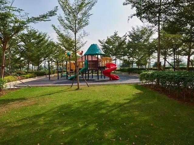 1 BHK Flat In Olympia Opaline For Sale In Navalur